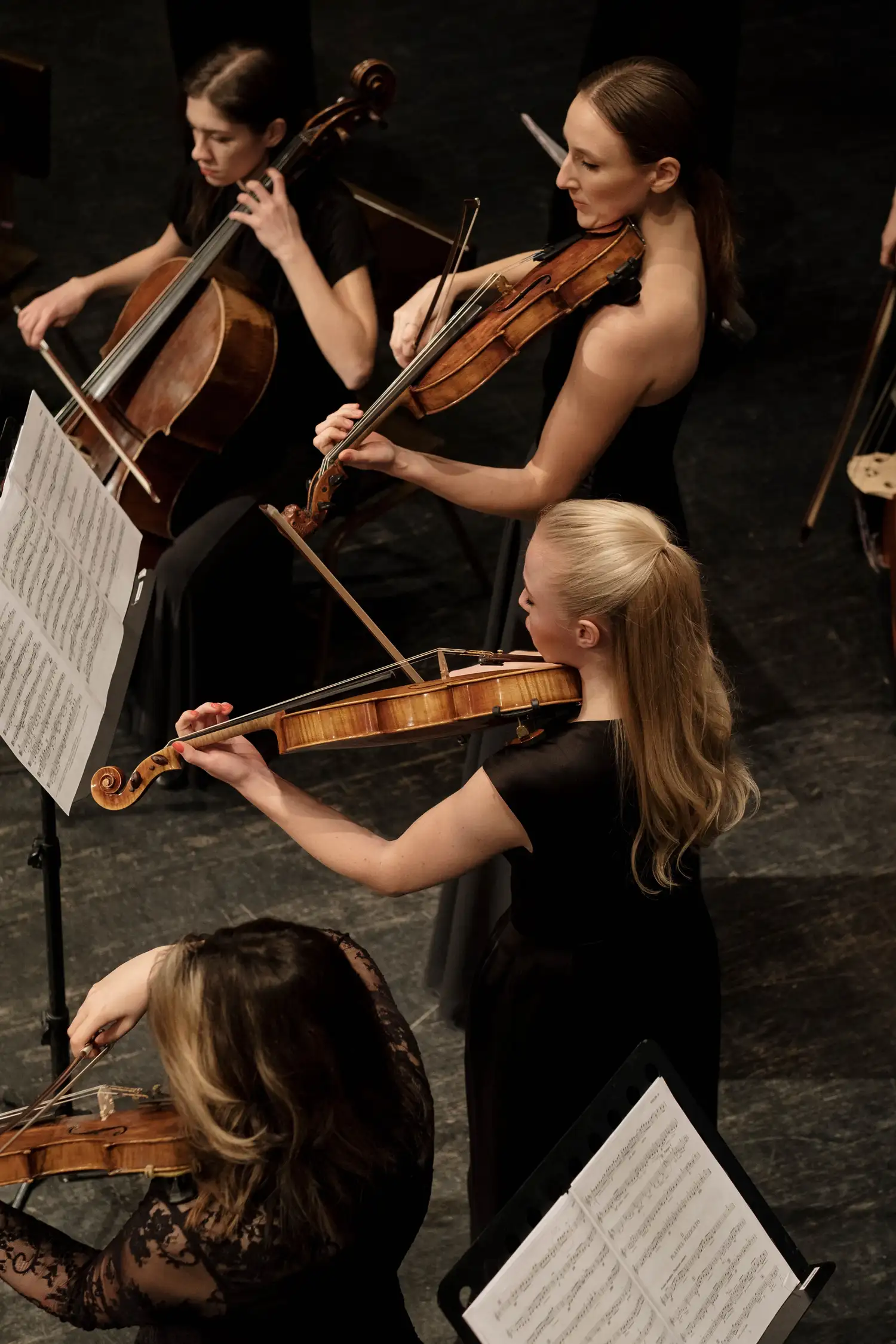 Klassisches Konzert