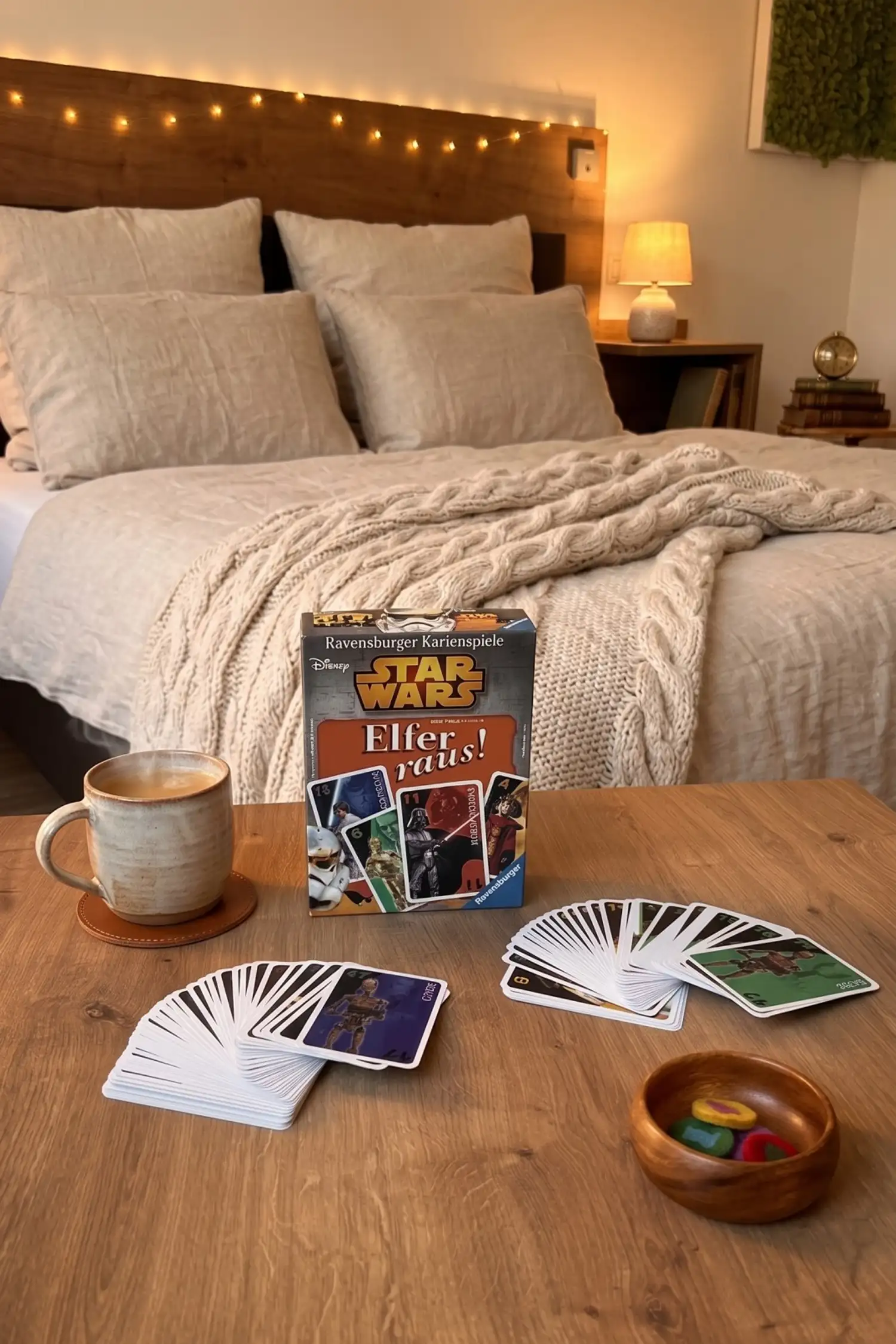 Star Wars - Eleven out!