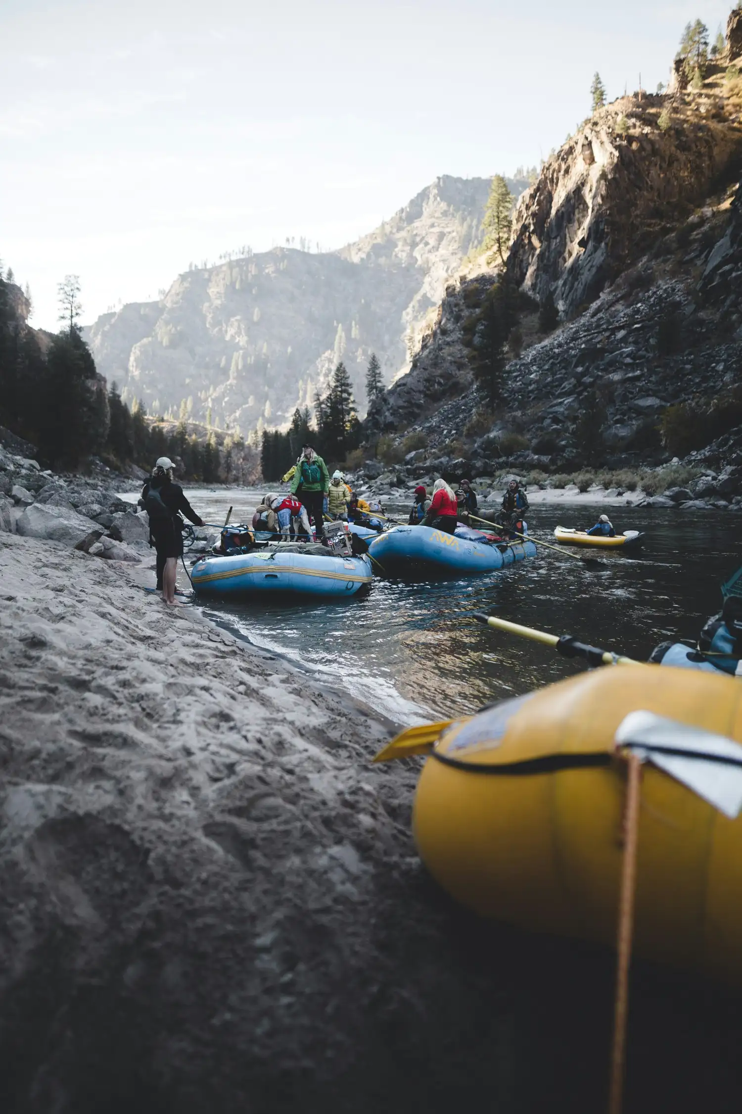 White water rafting -20%