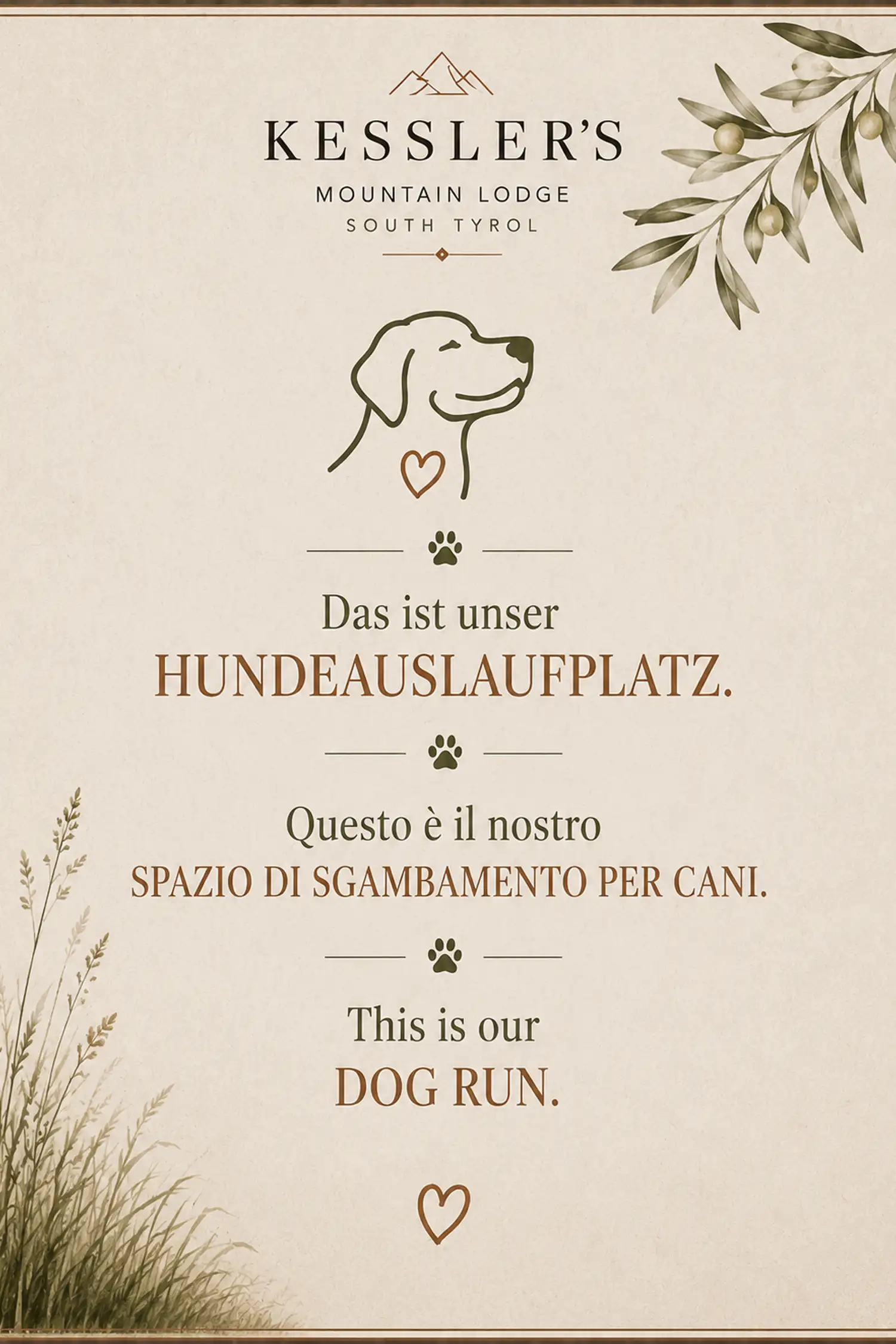 Free-roaming & Sniffing Time for Your Four-Legged Friend