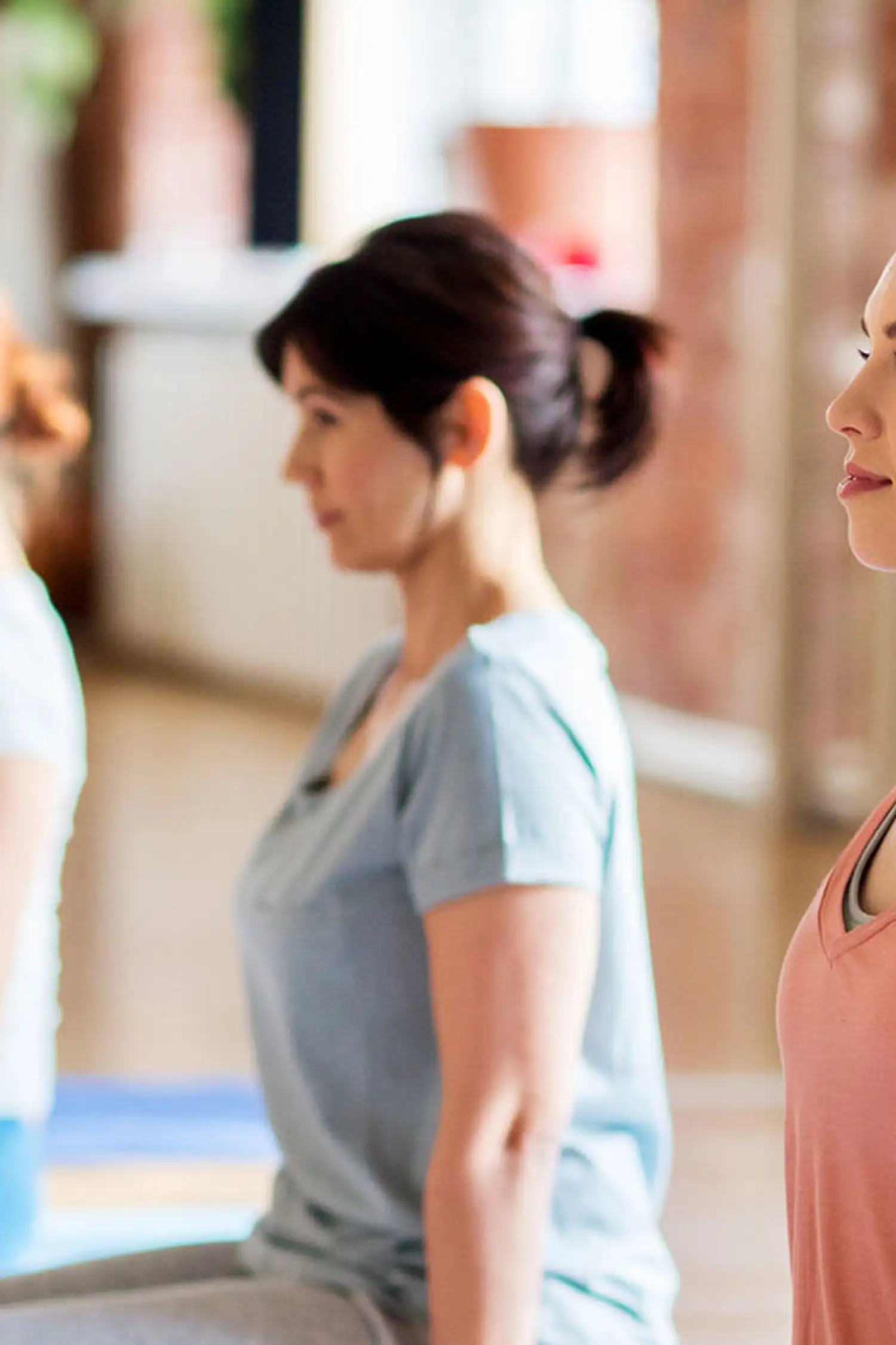 Rücken Fit / Pilates