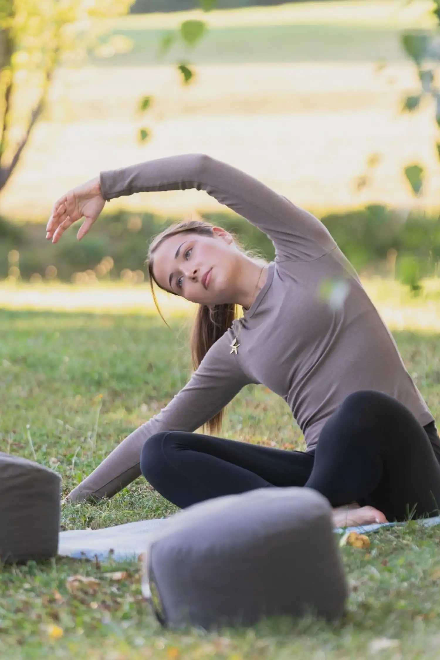 Morning Exercise