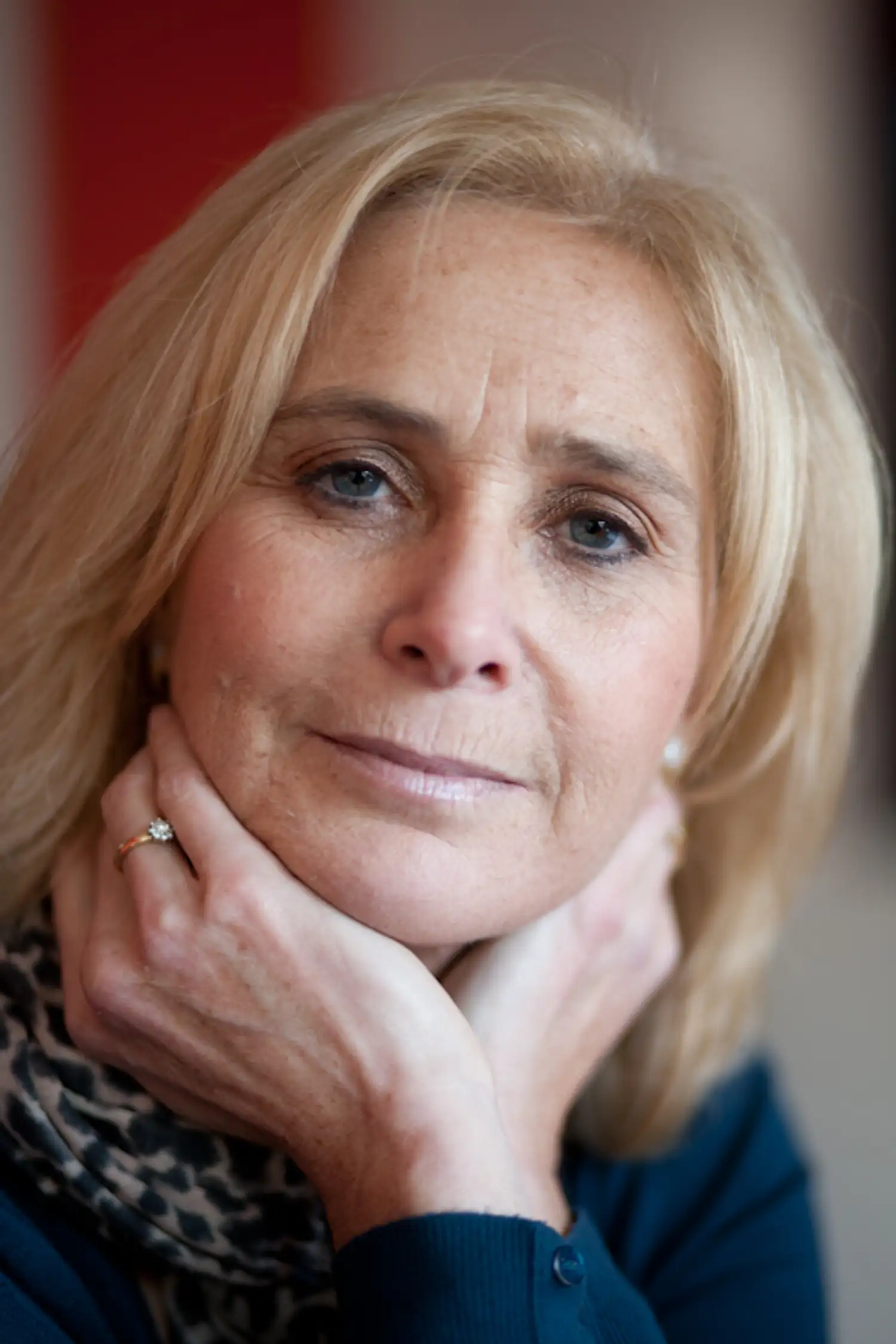 Fireside Chat with Claudia Kohde-Kilsch