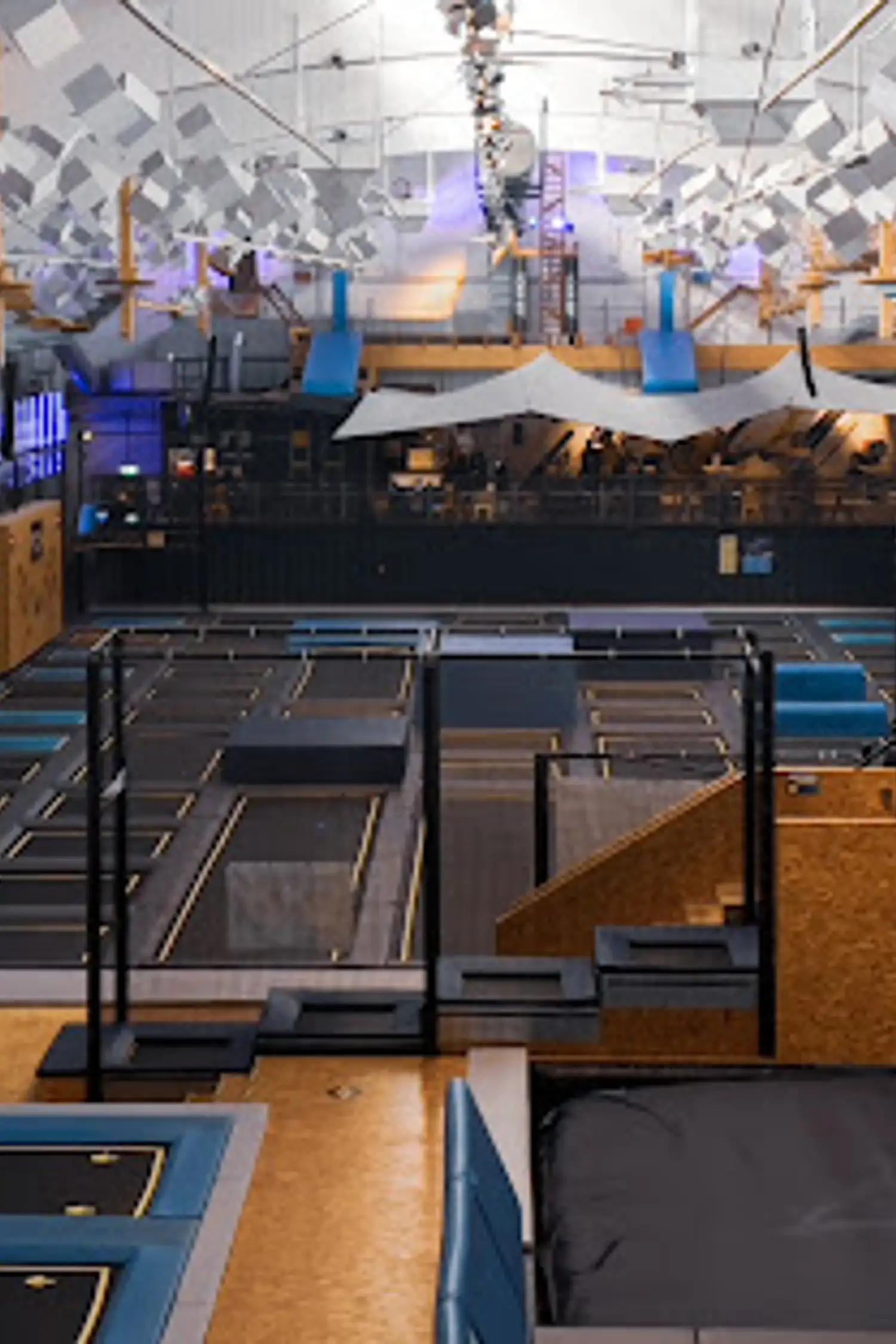 Airtime Trampoline Park
