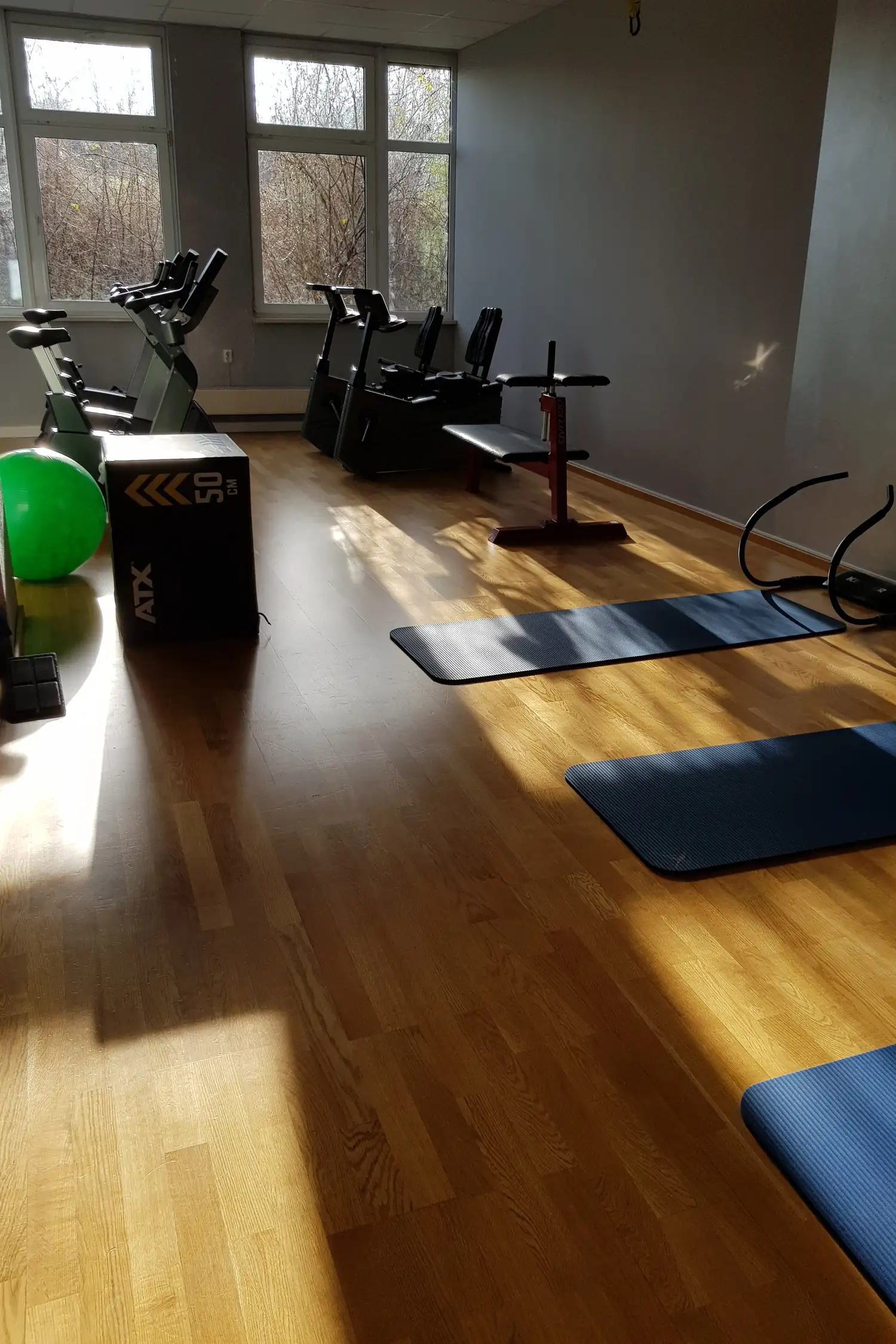 Pilates & Faszien