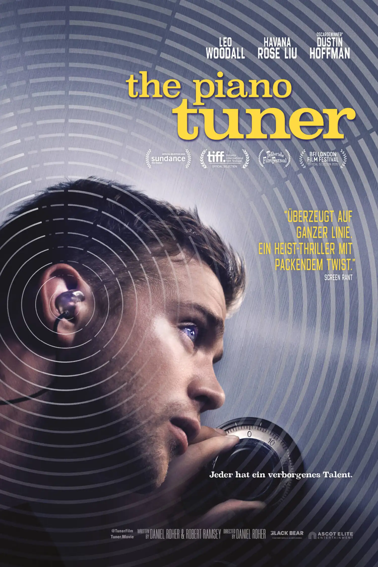 The Piano Tuner     *Edf