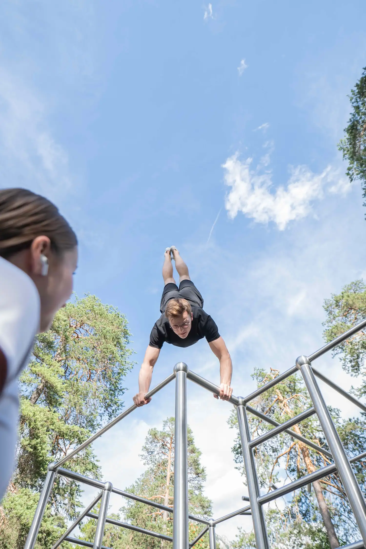 CALISTHENICS PARK