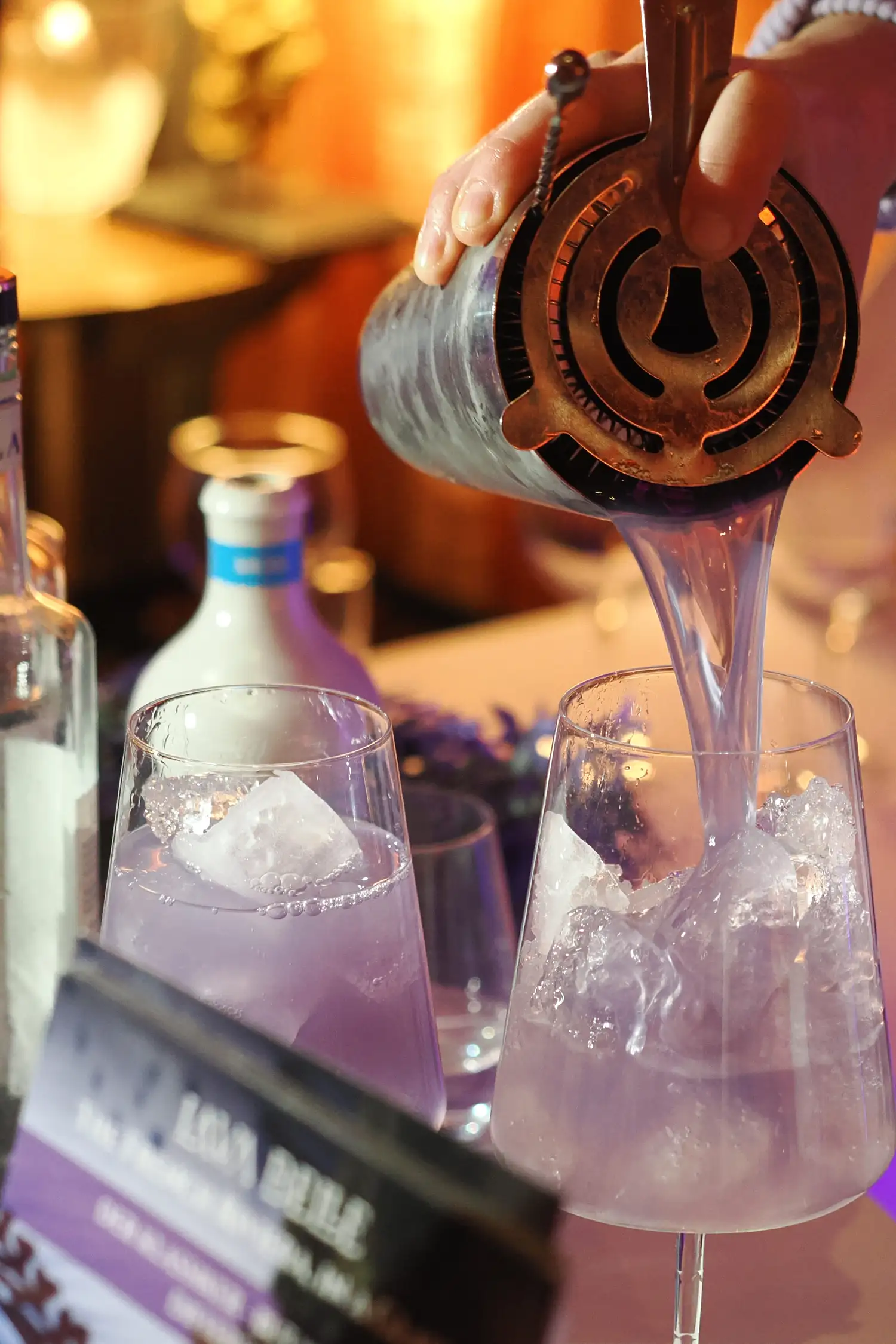Cocktail Workshop- Around the World