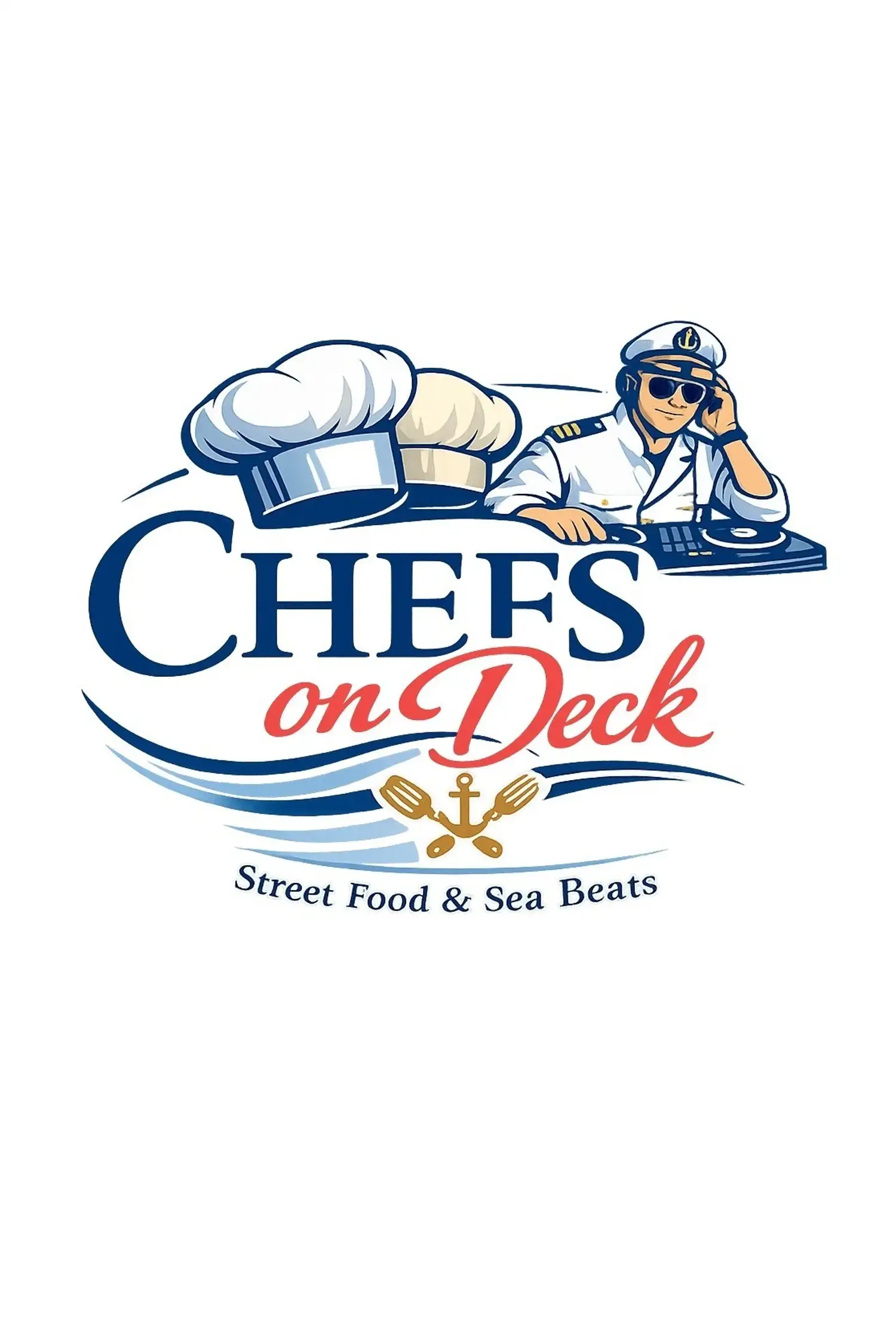 Chefs on Deck