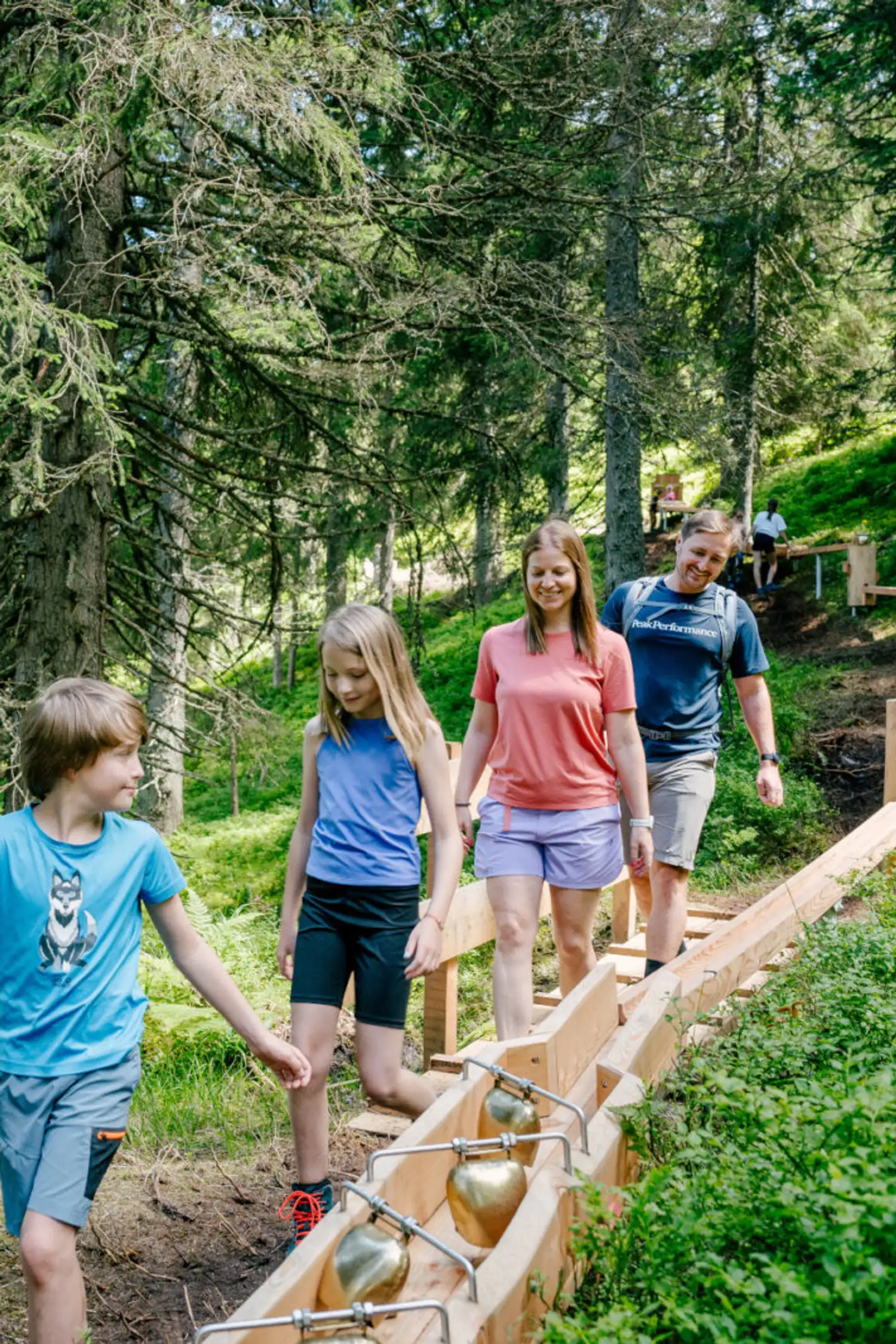 Toni's alpine playground in Mühlbach