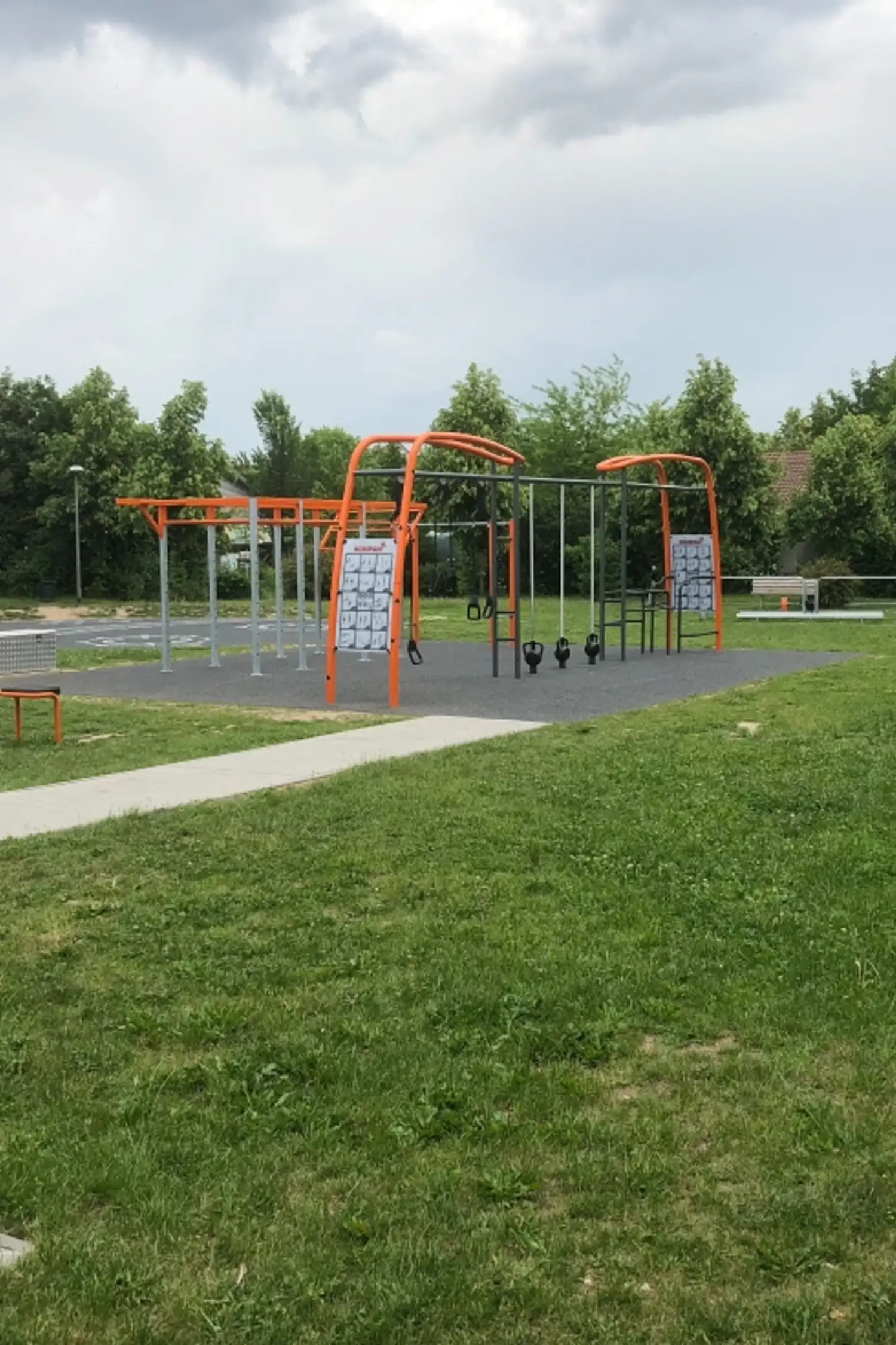 Action, Bewegung und Spaß im Vital-Park Erlangen!