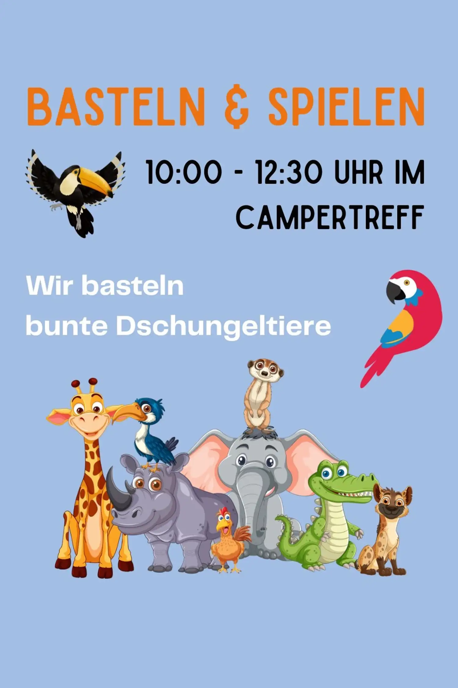Basteln & Spielen