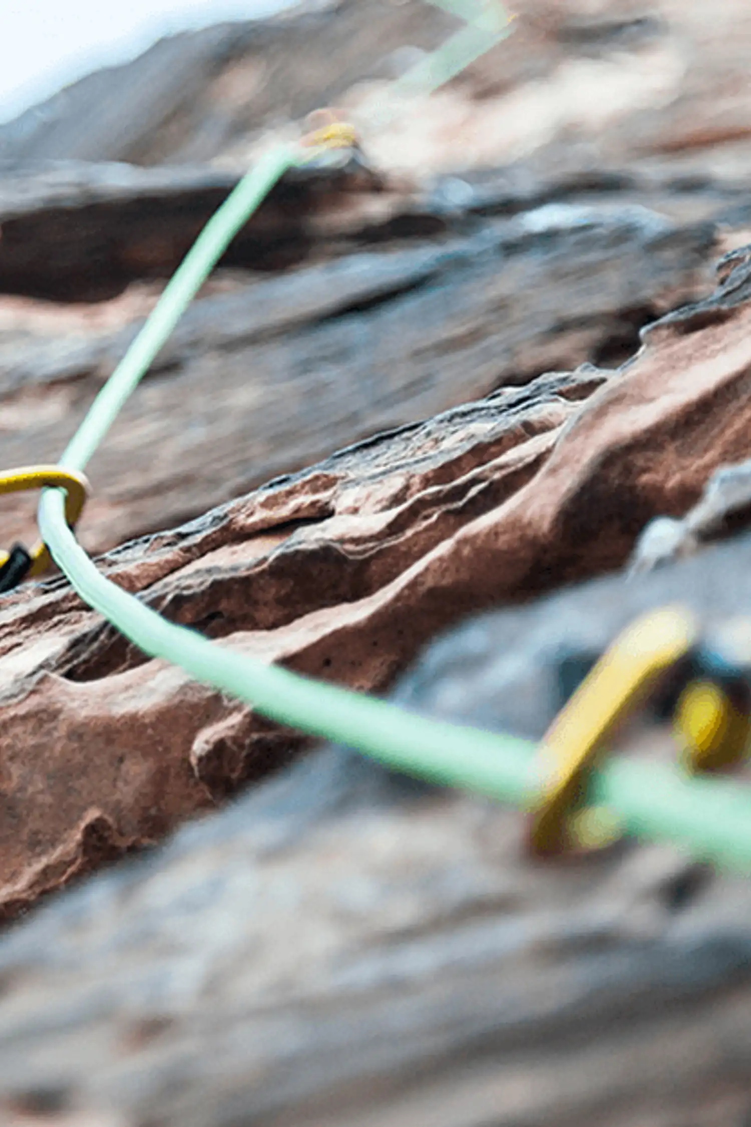 Climbing Tuesday
